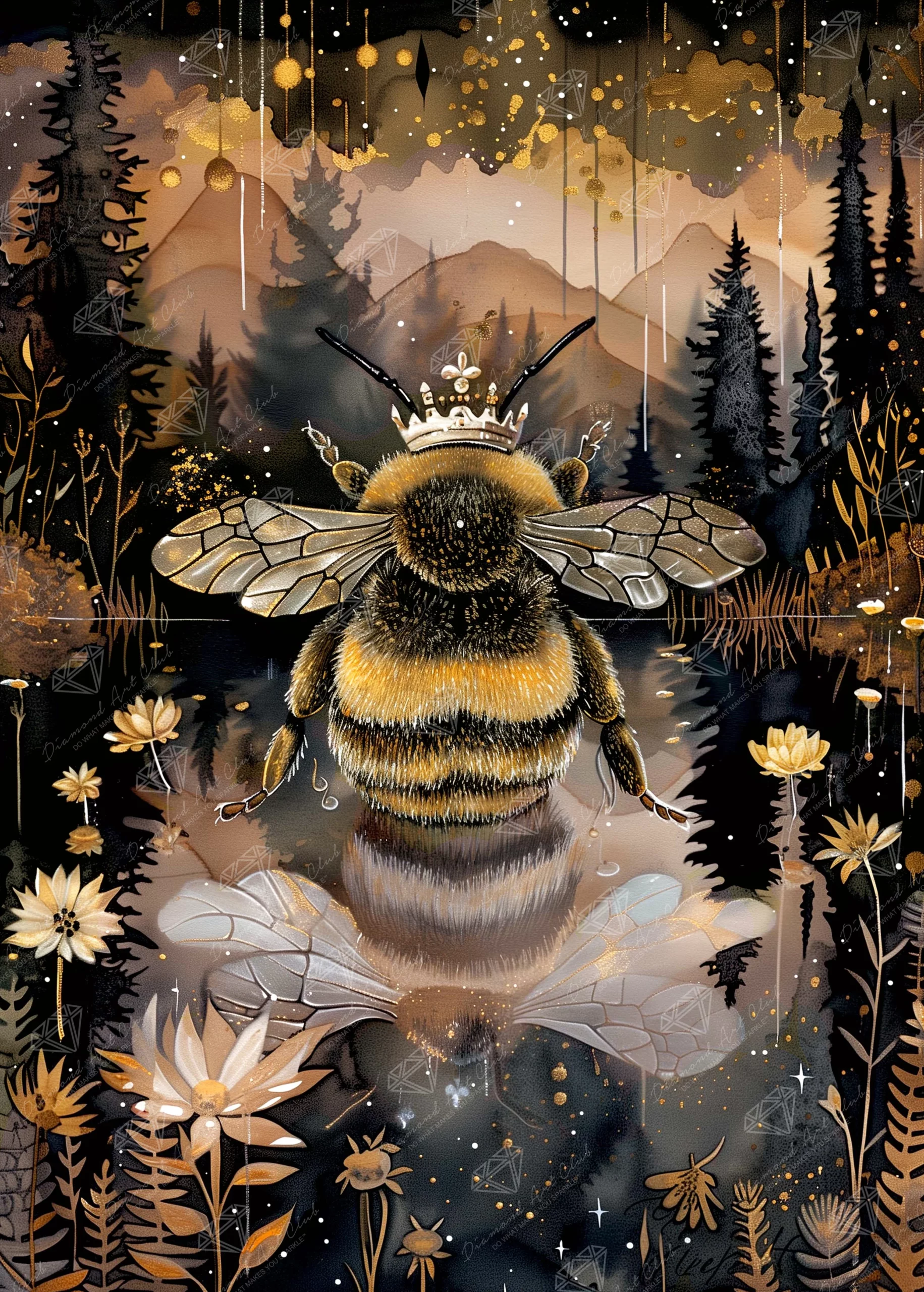Enhancement Suggestions for Regal Honeybee by The Dutch Lady and DAC - SQ