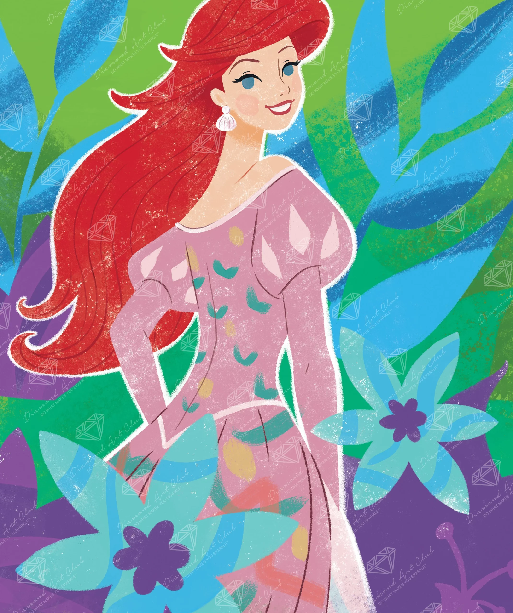 Enhancement Suggestions for Enchantng Ariel By Disney and DAC - SQ