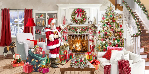Enhancement Suggestions for Decking The Halls by The Macneil Studio and Dreamer Designs – SQ
