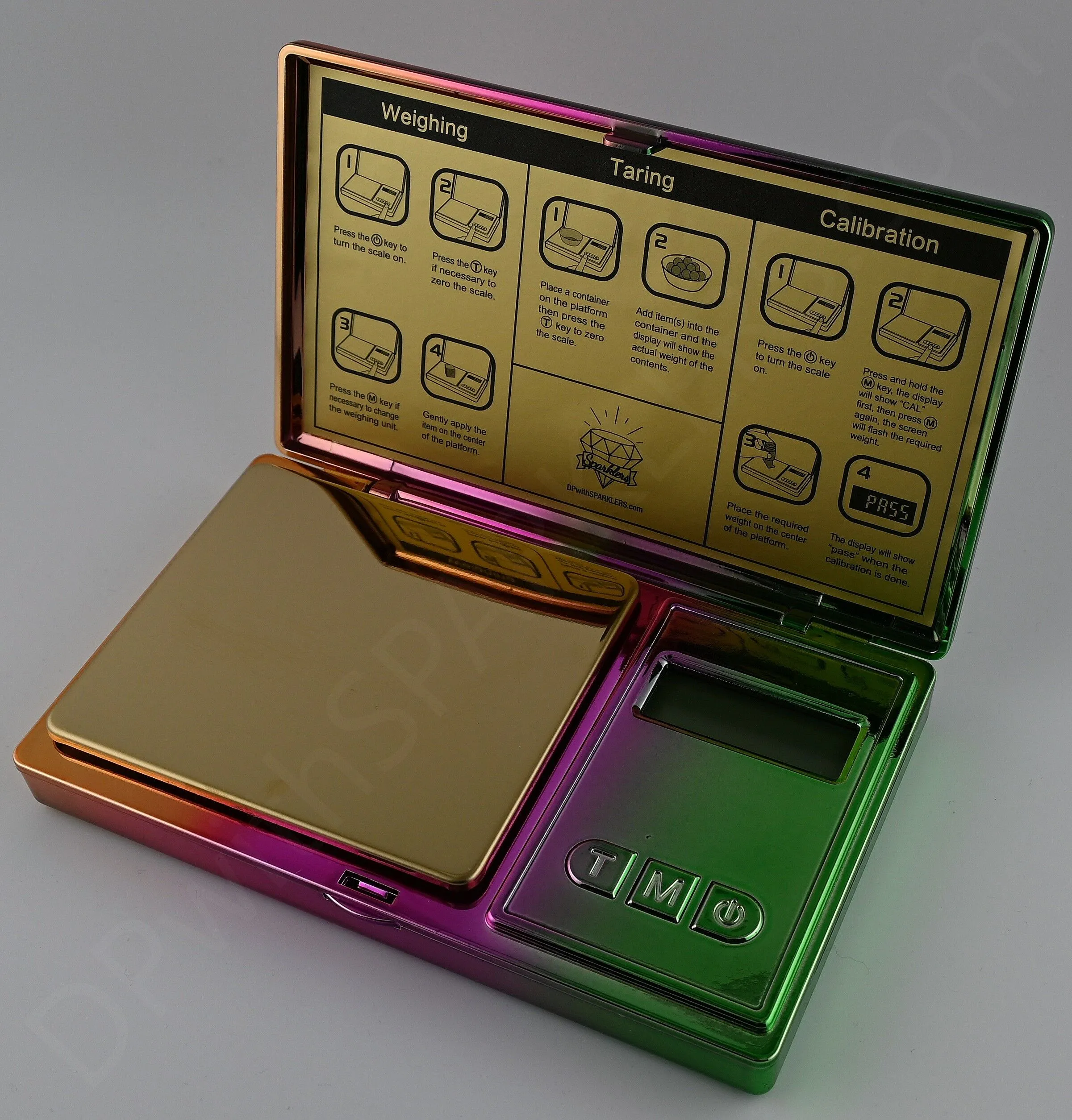 Digital Pocket Scale