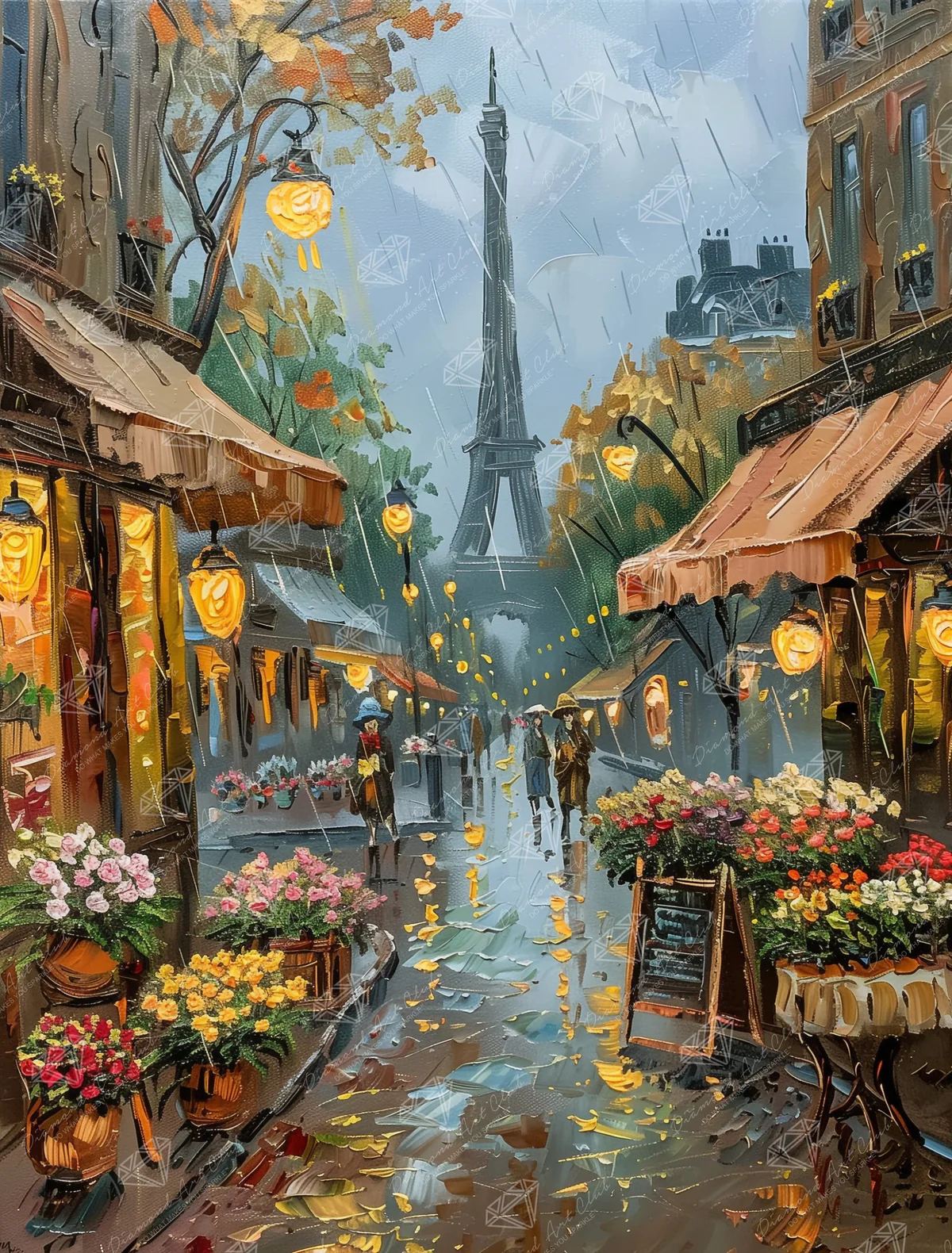 Enhancement Suggestions for Rainy Day Market by Nini Art and DAC – SQ