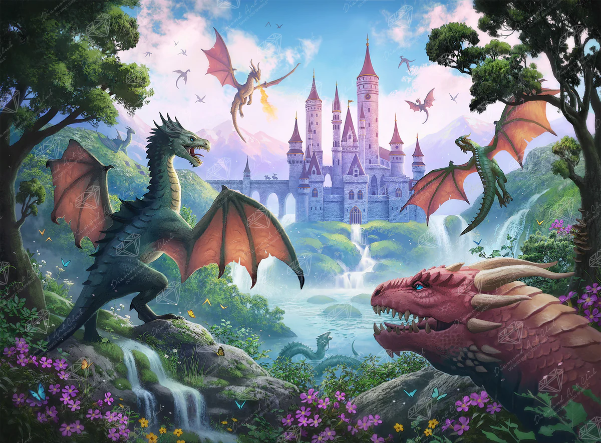 Enhancement Suggestions for Drachenschloss by JoJoes Art and DAC – SQ