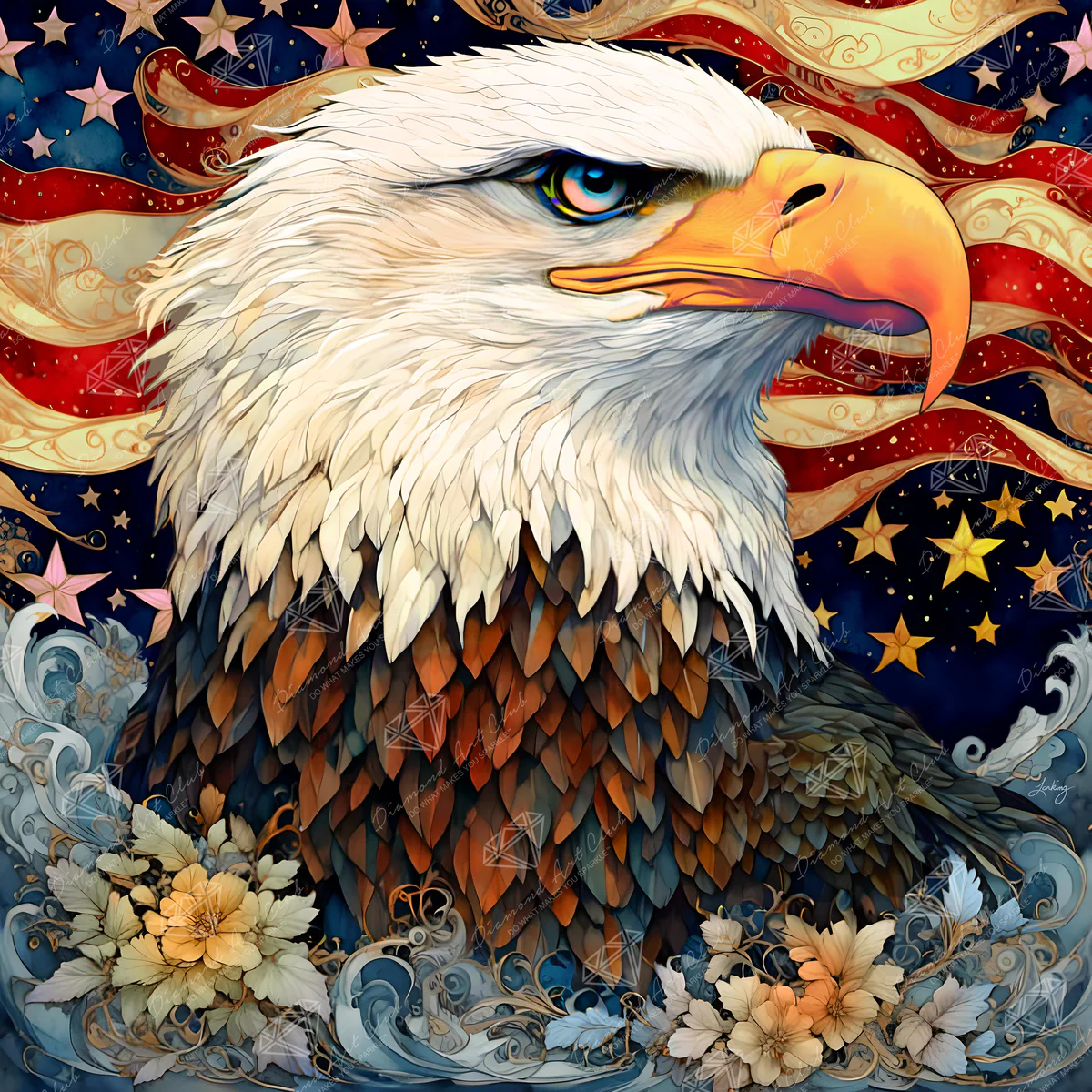 Enhancement Suggestions for Eagle Wisdom by T.S. Larking and DAC – SQ