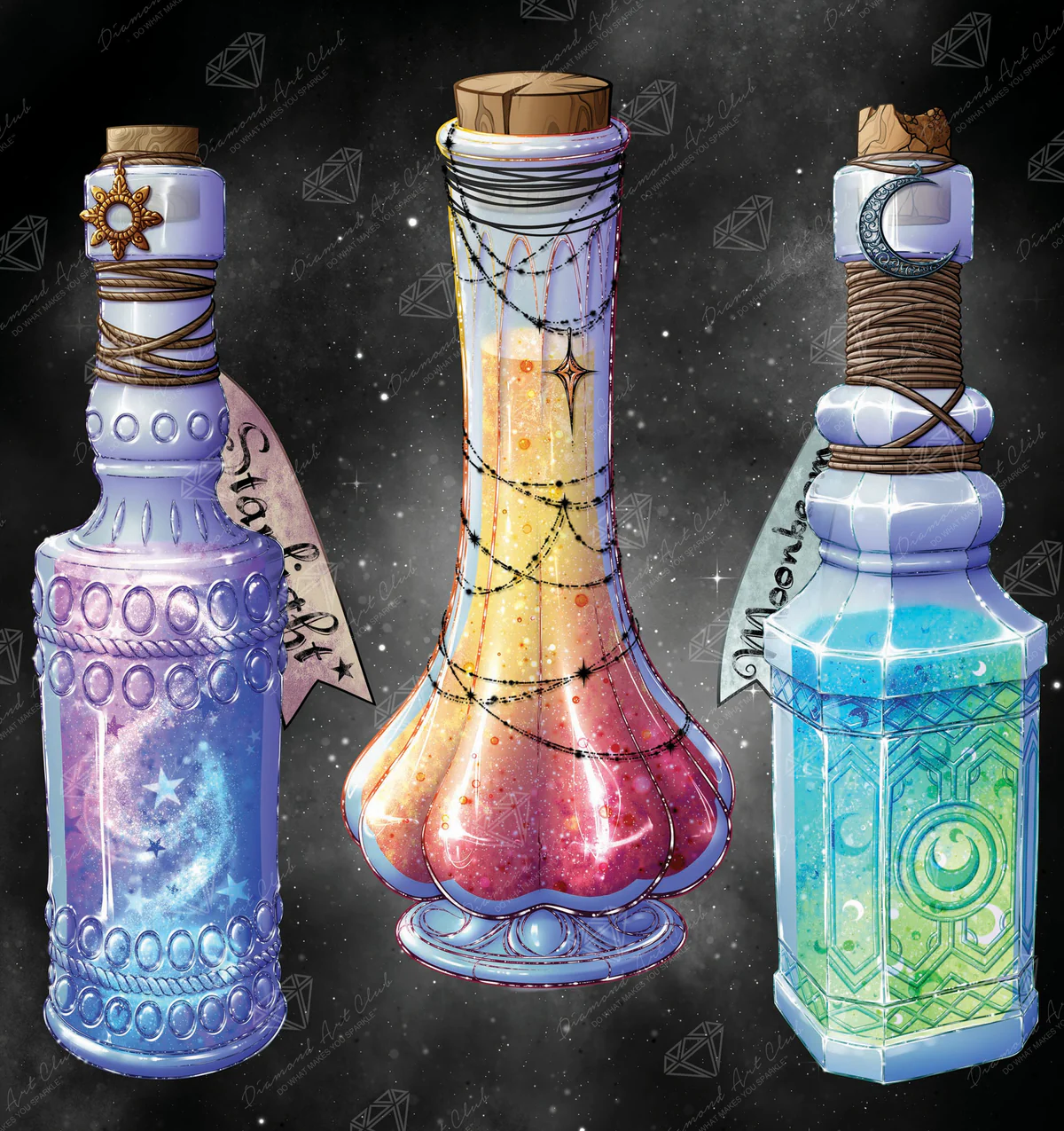 Enhancement Suggestions for Cosmic Potions by Lily-Fu and DAC – SQ