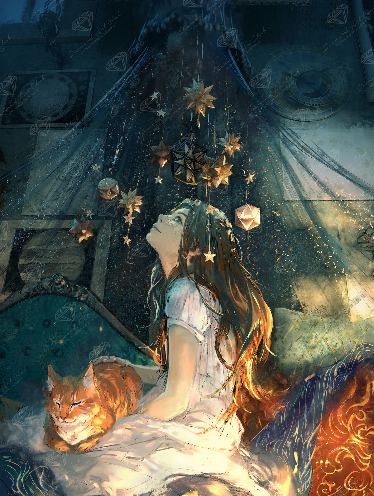 Enhancement Suggestions for Counting Stars By Yuumei Art and DAC - RD