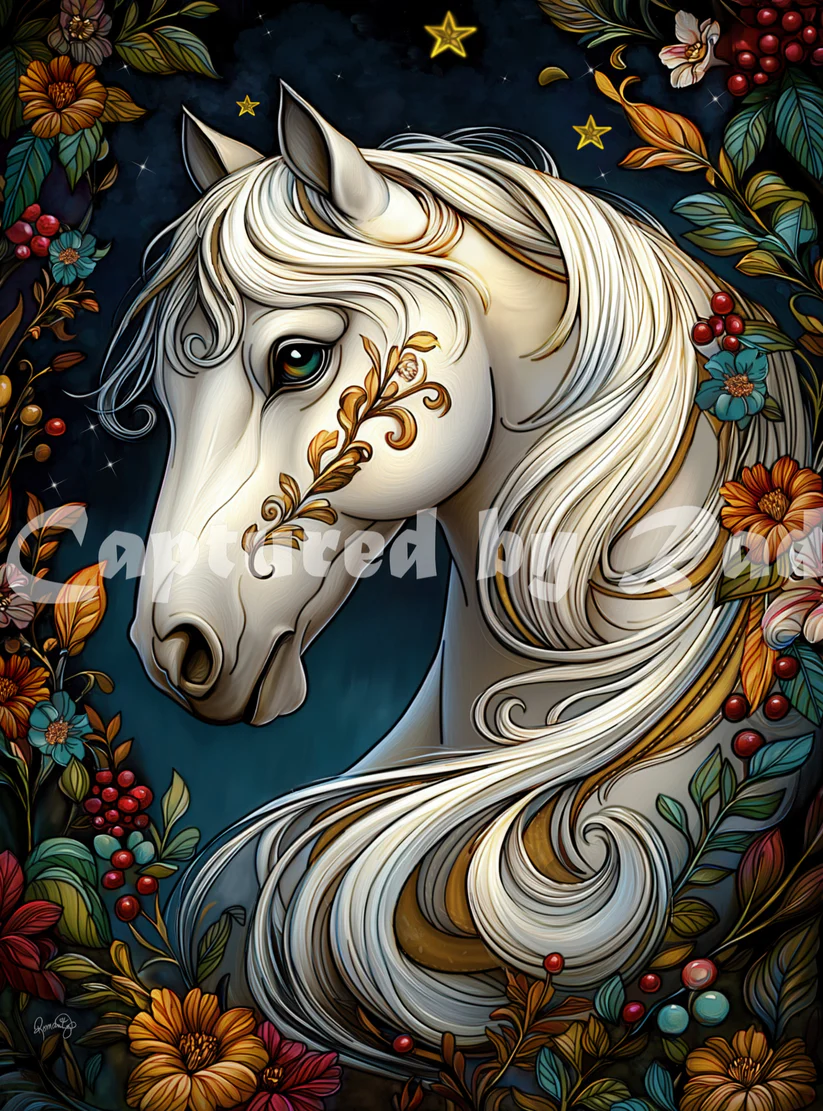 Enhancement Suggestions for The Winter King’s Storybook - Solstice by RomantzArt and Captured By Radiance – SQ