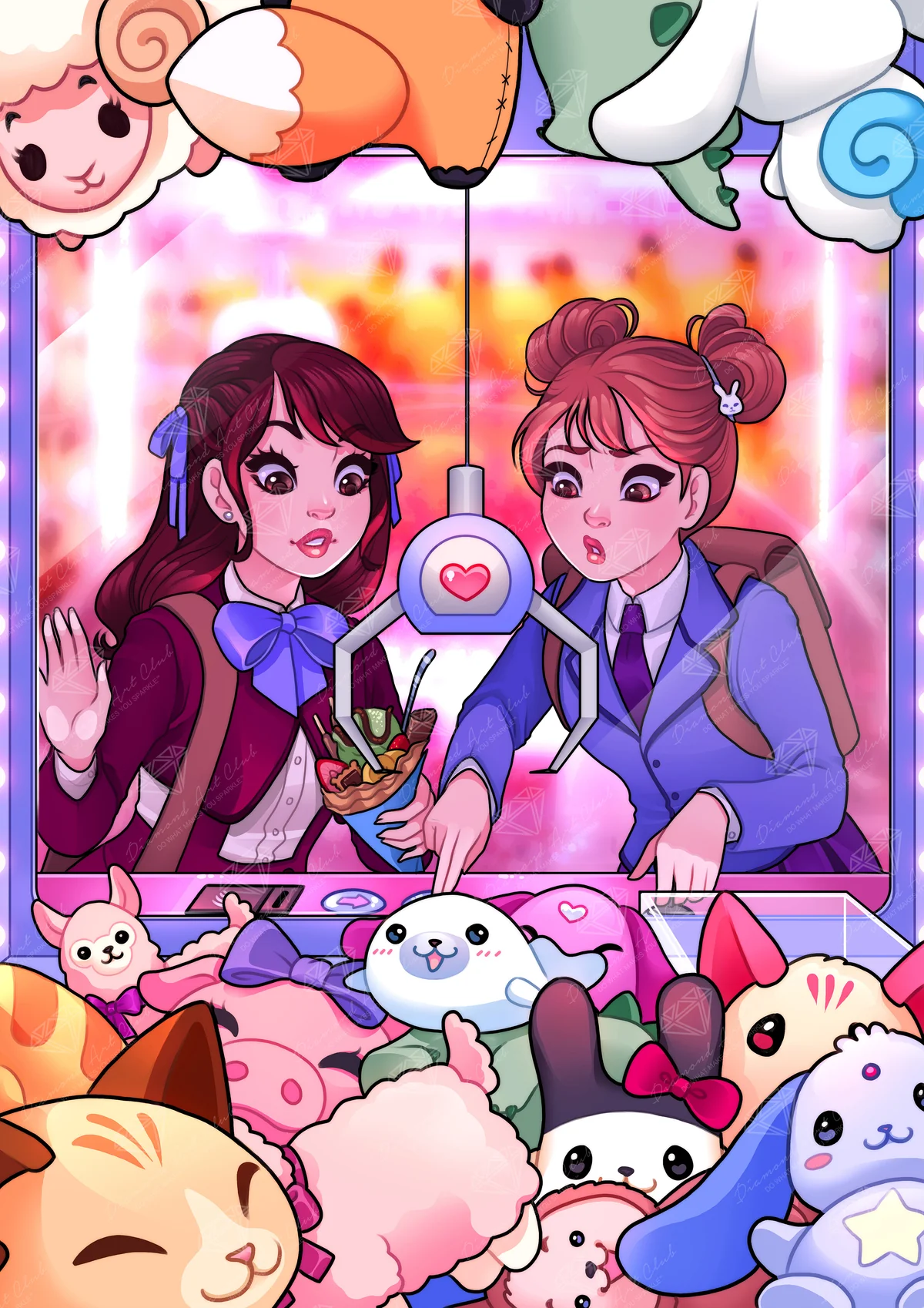 Enhancement Suggestions for Catch You, Catch Me by Miss Holly and DAC – SQ