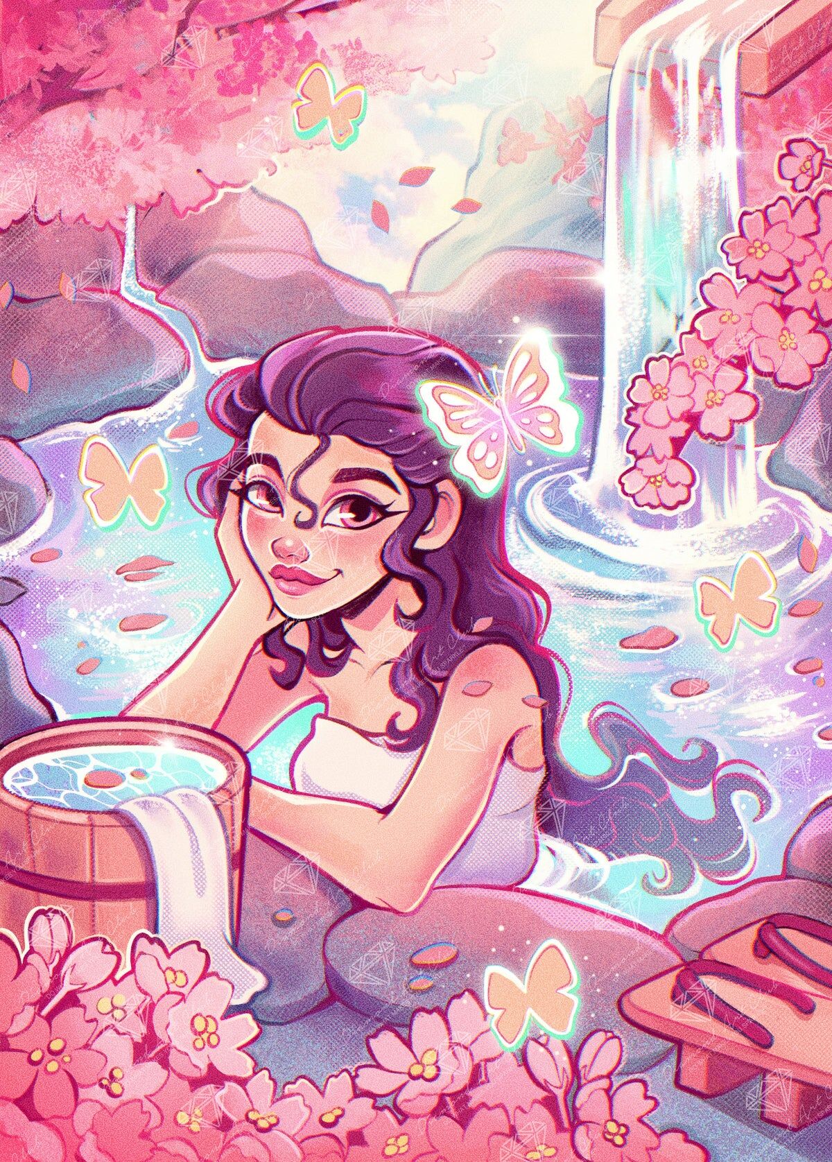 Enhancement Suggestions for Hot Springs By MrsbutterD and DAC - RD