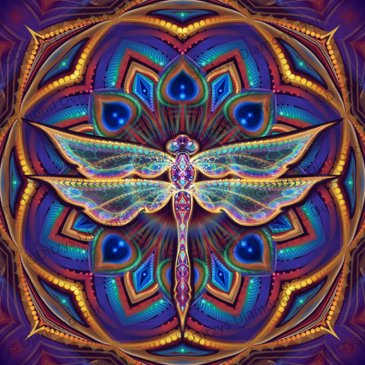 Enhancement Suggestions for Mantra Fly by Simon Haiduk & Ditzy’s Diamond Den – SQ